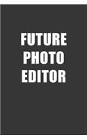 Future Photo Editor Notebook