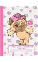Primary Composition Notebook Story Journal