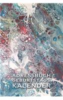 Adressbuch Geburtstagskalender