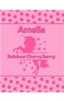 Amelie Rainbow Cherry Berry
