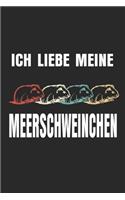 Ich liebe meine Meerschweinchen