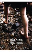 Daily & Weekly Walking Log Book