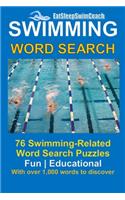 Swimming Word Search