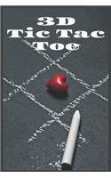3D Tic Tac Toe: TicTacToe now in 3D