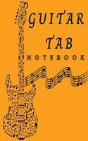 Guitar Tab Notebook