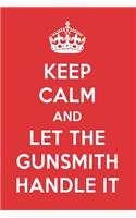 Keep Calm and Let the Gunsmith Handle It: The Gunsmith Designer Notebook