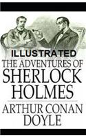 The Adventures of Sherlock Holmes Illustrated