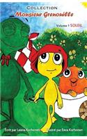Collection Monsieur Grenouille