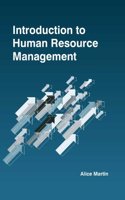 INTRODUCTION TO HUMAN RESOURCE MANAGEMEN