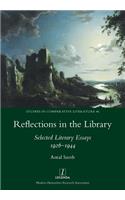 Reflections in the Library