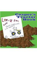 Casper's Tractor Book