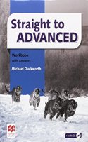 Straight to Advanced Workbook with Answers Pack
