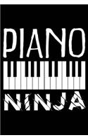 Piano Ninja