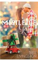Mistletoe Game: A Clean Christmas Novella