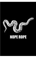 Nope Rope