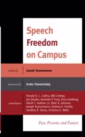 Speech Freedom on Campus