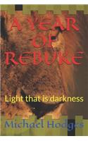 Year of Rebuke