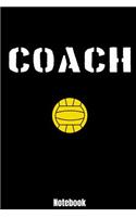 Coach Notebook