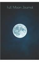 Full Moon Journal