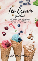 Ice Cream Cookbook