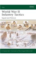 World War II Infantry Tactics