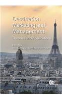 Destination Marketing and Management