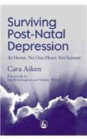 Surviving Post-Natal Depression