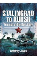 Stalingrad to Kursk