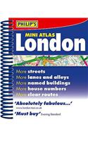 Philip's Mini Atlas London