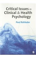 Critical Issues in Clinical and Health Psychology