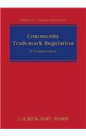 Community Trademark Regulation: A Commentary