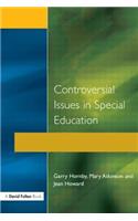 Controversial Issues in Special Education