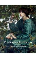 Pre-Raphaelite Sisters Notecards