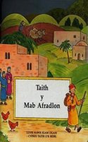 Cyfres Taith y Beibl: Taith y Mab Afradlon