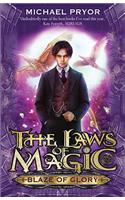 Laws Of Magic 1: Blaze Of Glory