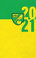 The Official Norwich City FC Pocket Diary 2021