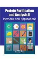 Protein Purification and Analysis II