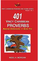 401 Vincy Caribbean Proverbs