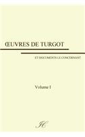 Oeuvres de Turgot
