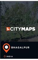 City Maps Bhagalpur India