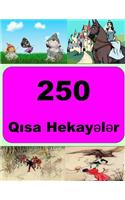 250 Short Stories (Azerbaijani)