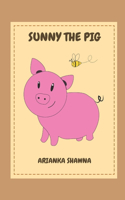 Sunny the pig