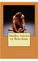 Sandra, Inicios En Barcelona