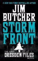 Storm Front: (Dresden Files)