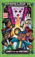 Ghast in the Machine! (Minecraft Woodsword Chronicles #4): (Minecraft Woodsword Chronicles)