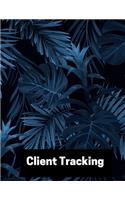 Client Tracking: Customer Appointment Management System - Log Book, Information Keeper, Record & Organise - For Salons, Nail Technicians, ... Beauticians & More (Org