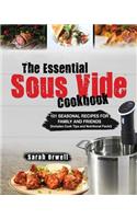 Essential Sous Vide Cookbook