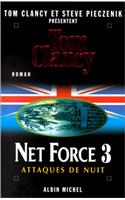 Net Force 3. Attaques de Nuit
