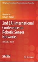 2nd Eai International Conference on Robotic Sensor Networks