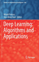 Deep Learning: Algorithms and Applications